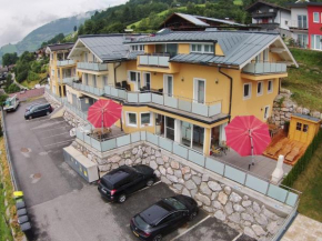 Panorama, Piesendorf, Österreich